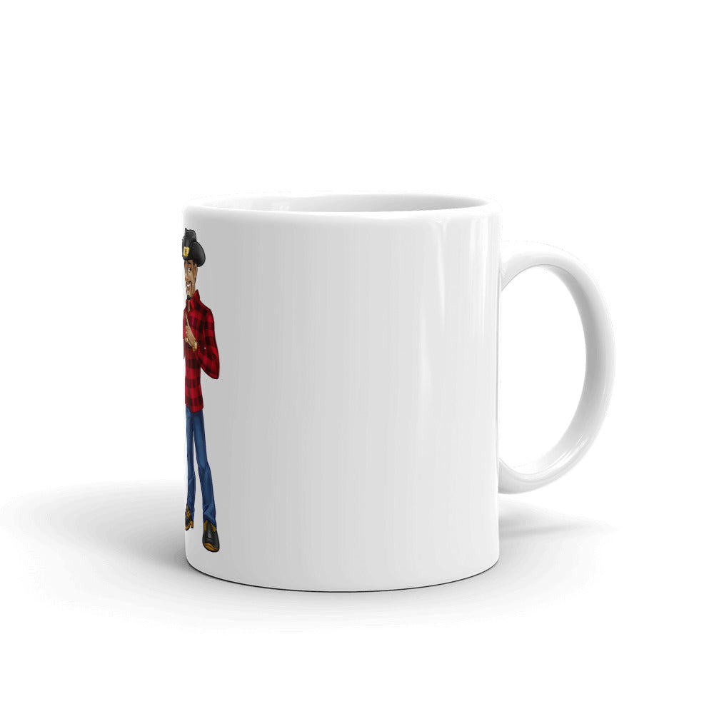 Poppas Swangas Mug