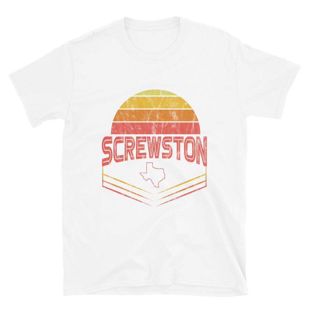 Screwston Unisex T-Shirt
