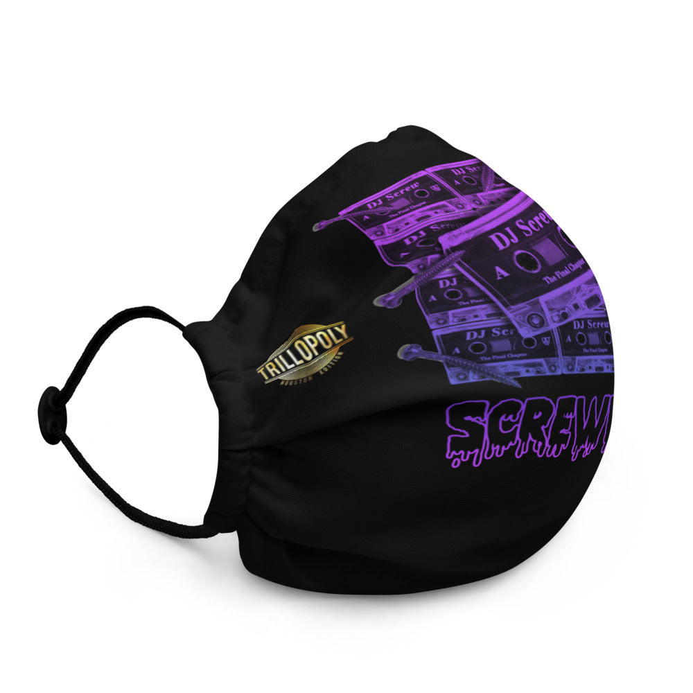 Screwed Up Reusable Face mask