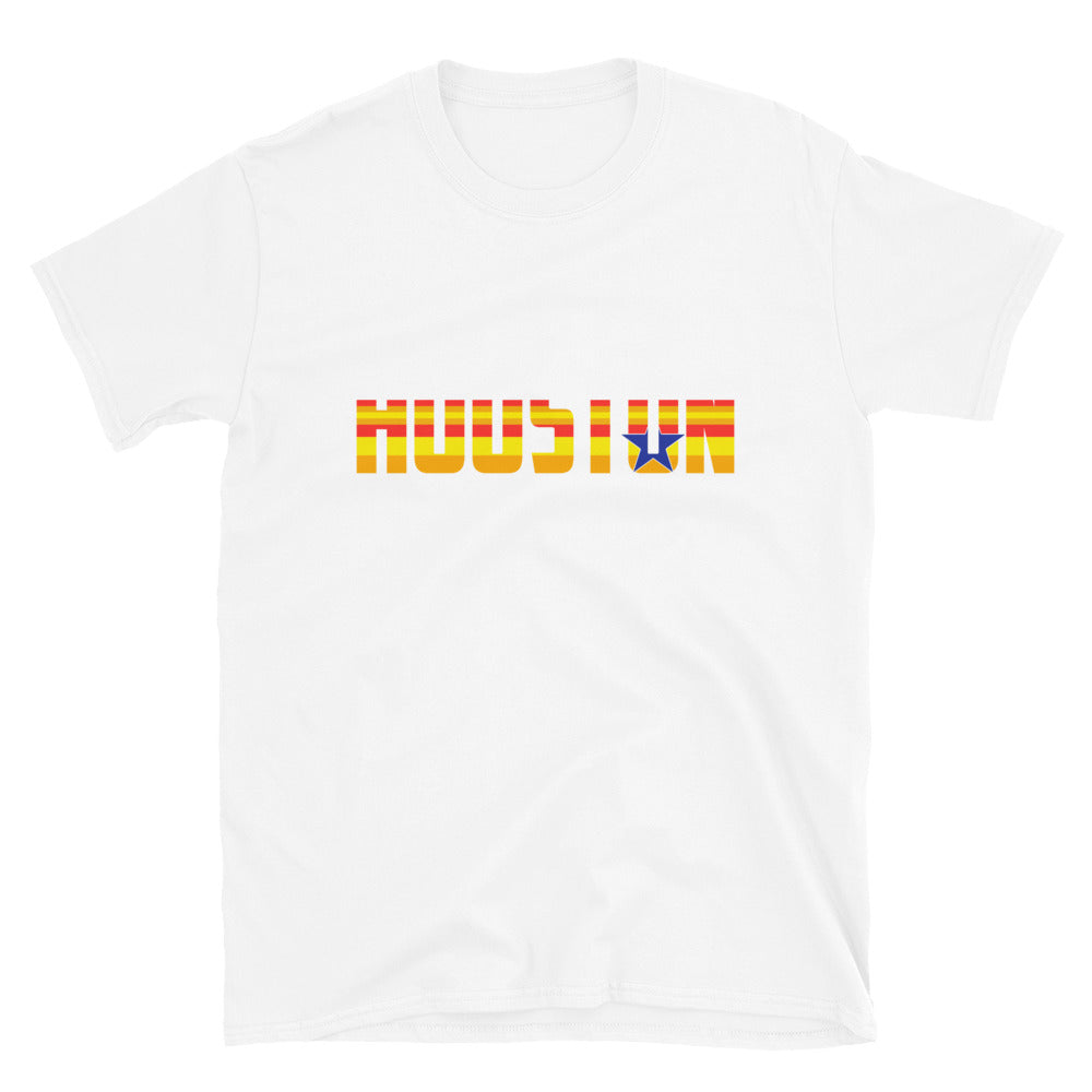Houston Short-Sleeve Unisex T-Shirt