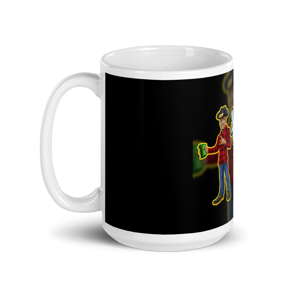 Hol It Dine! Trillopoly Mug