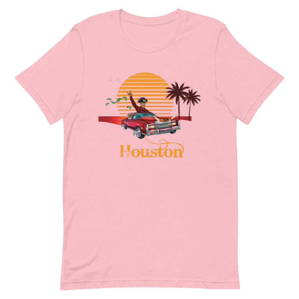 Houston Trillopoly Unisex T-Shirt