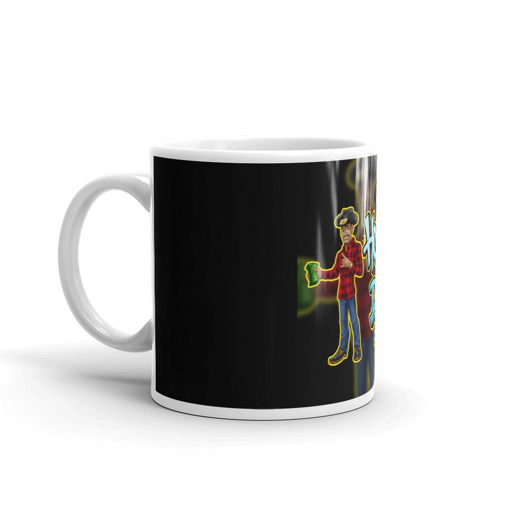 Hol It Dine! Trillopoly Mug