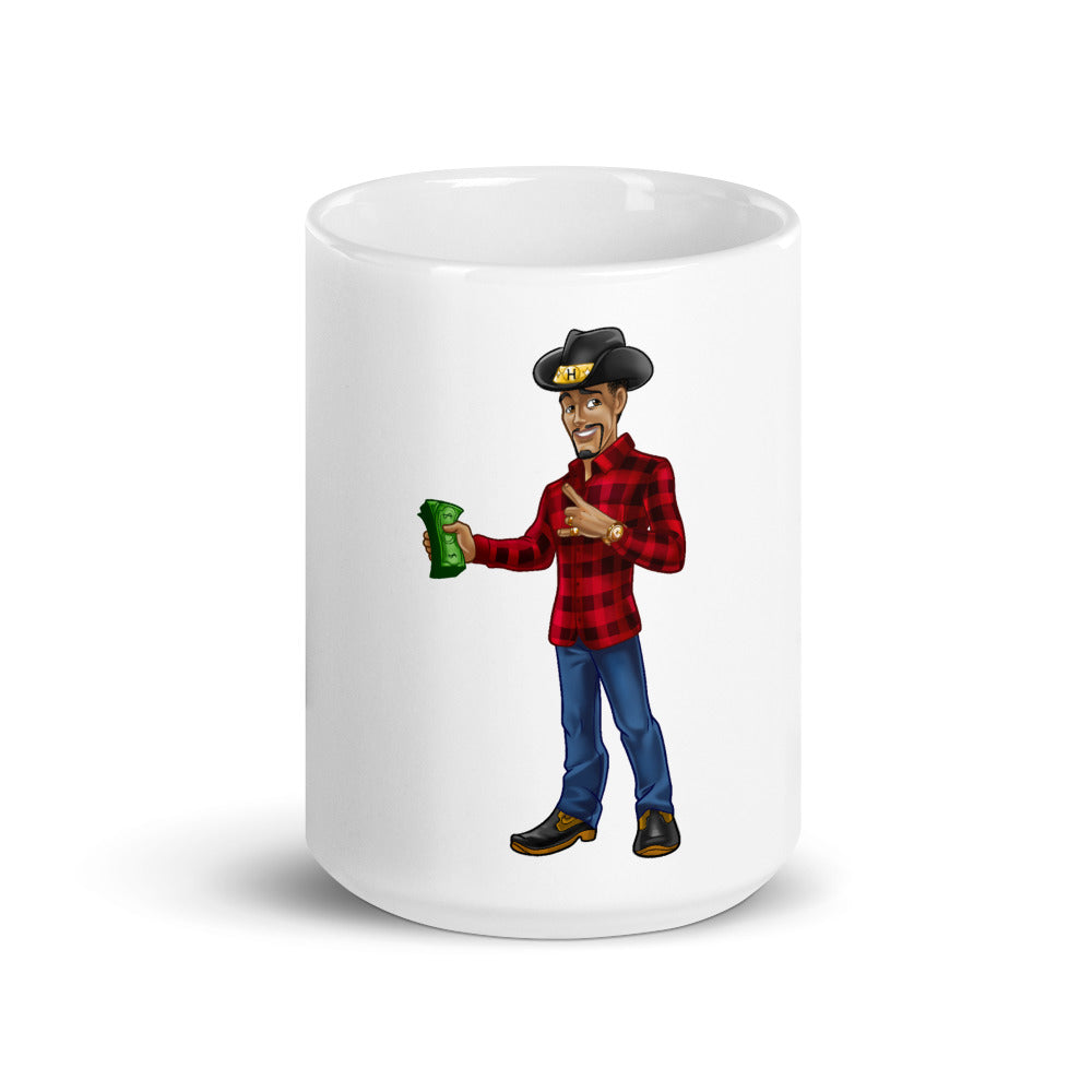 Poppas Swangas Mug
